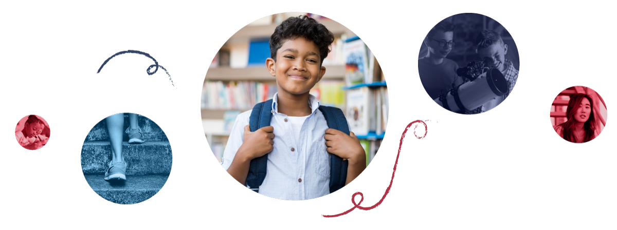 Multiple-Images multiple images of students